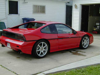 Illustration for article titled My Fiero Story: From Stock to a Turbocharged Beast